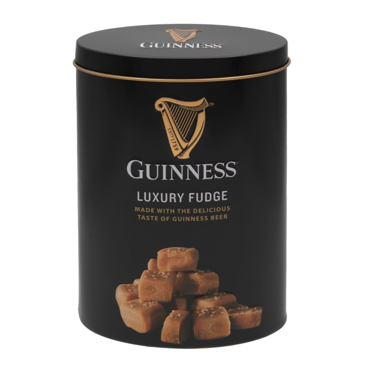 Gardiners of Scotland – Guinness Luxury Fudge 250g – Dose